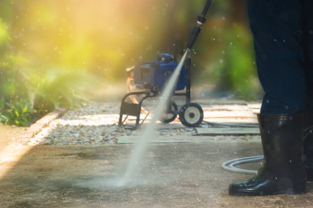 Post-Construction Pressure Washing in Keyes, CA